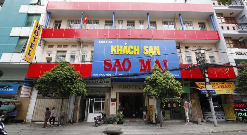 Sao Mai Hotel District 5 Ho Chi Minh City image 1